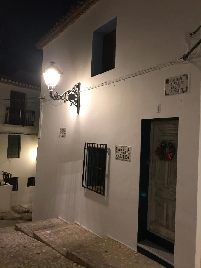 Casita Maltea Apartment Екстериор снимка