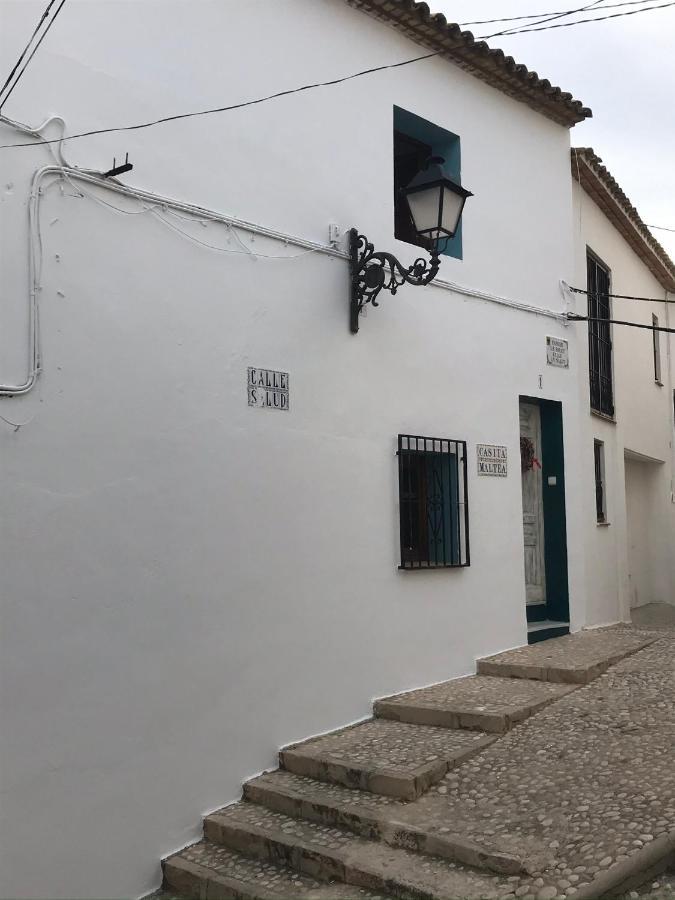 Casita Maltea Apartment Екстериор снимка