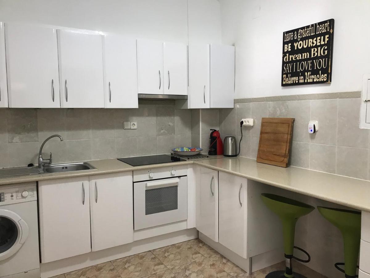 Casita Maltea Apartment Екстериор снимка