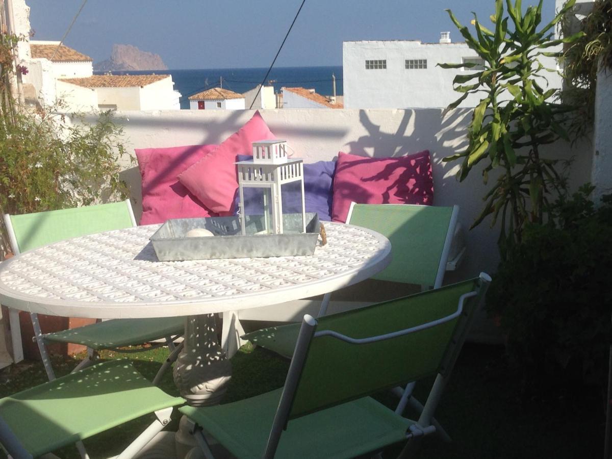 Casita Maltea Apartment Екстериор снимка