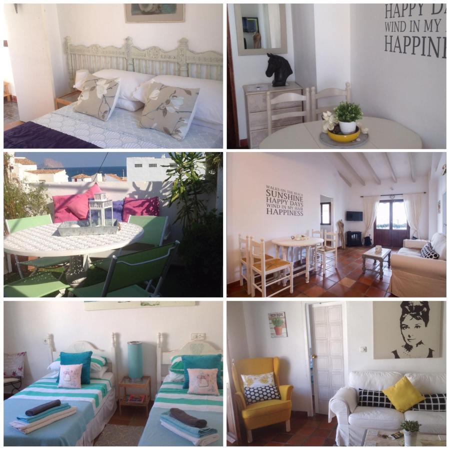 Casita Maltea Apartment Екстериор снимка