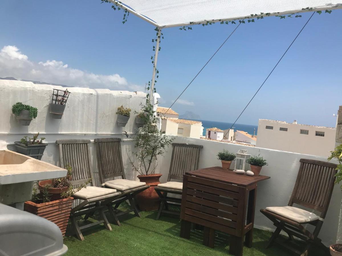 Casita Maltea Apartment Екстериор снимка