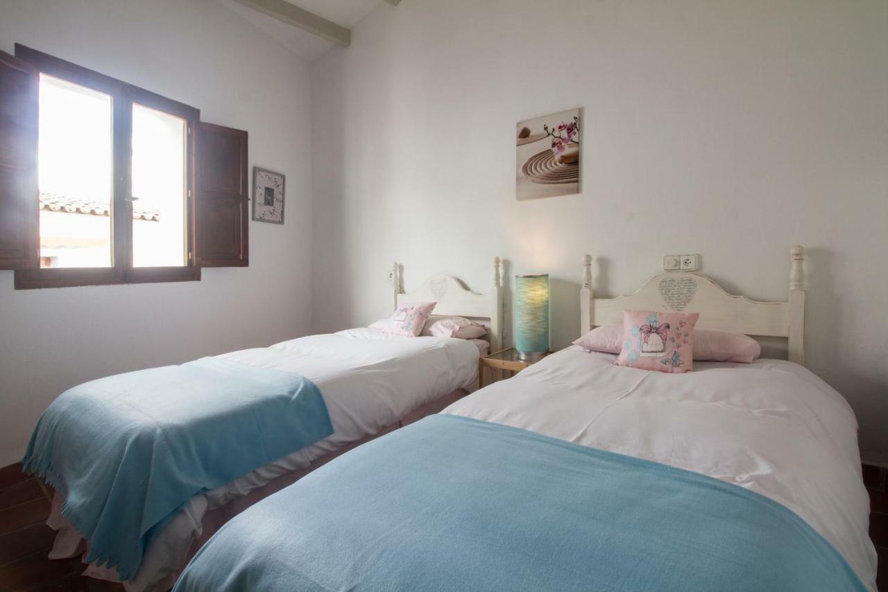 Casita Maltea Apartment Екстериор снимка