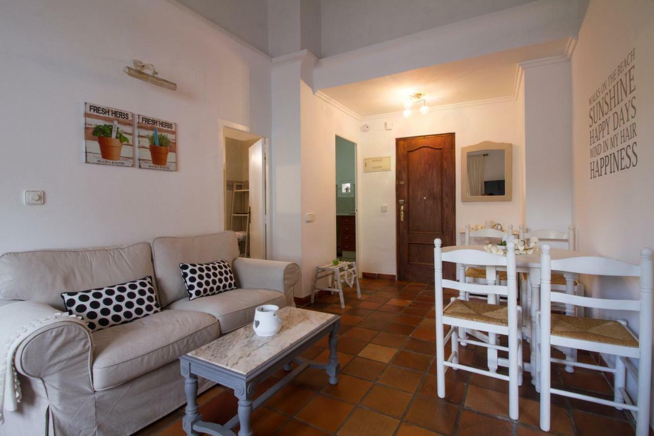 Casita Maltea Apartment Екстериор снимка