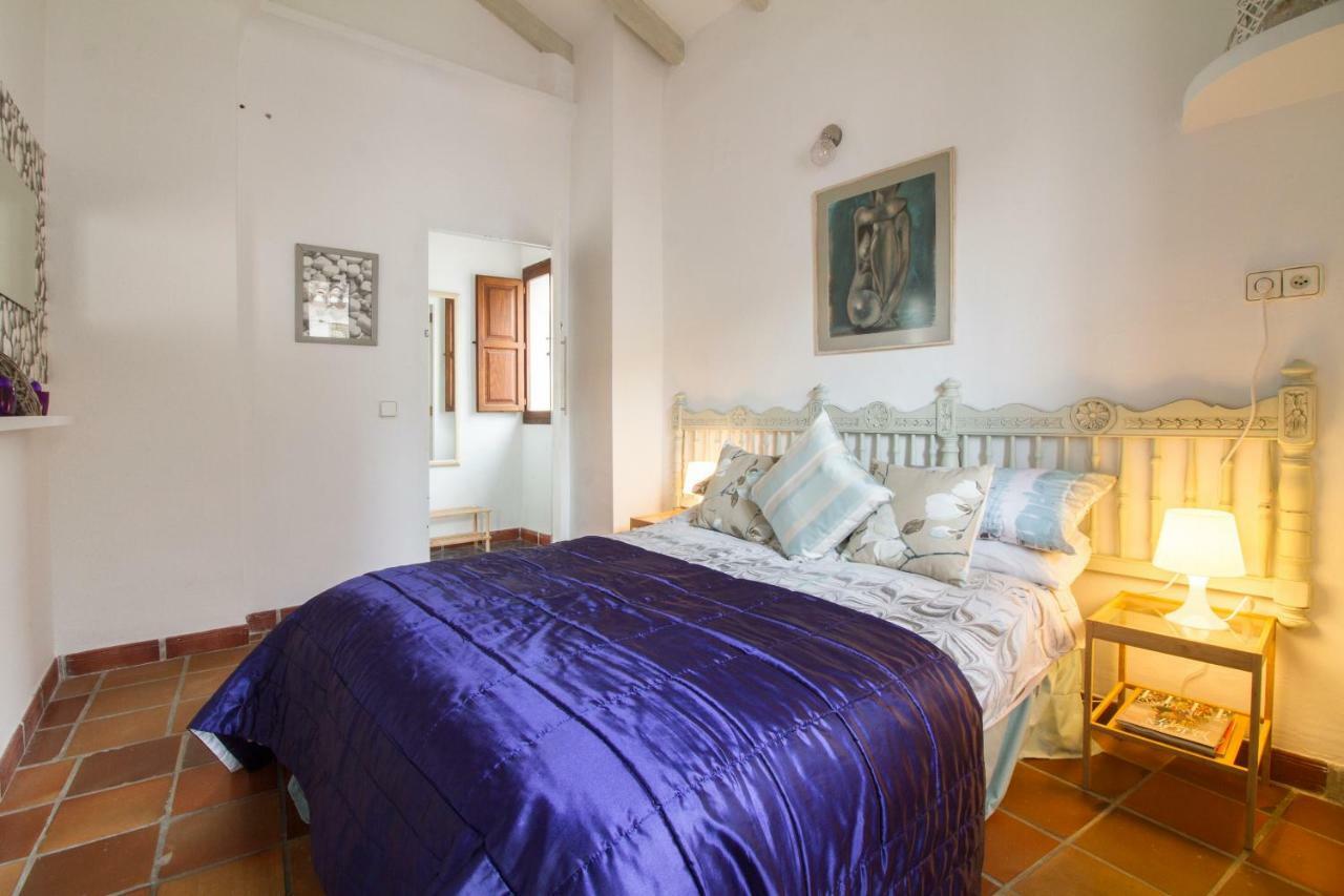 Casita Maltea Apartment Екстериор снимка